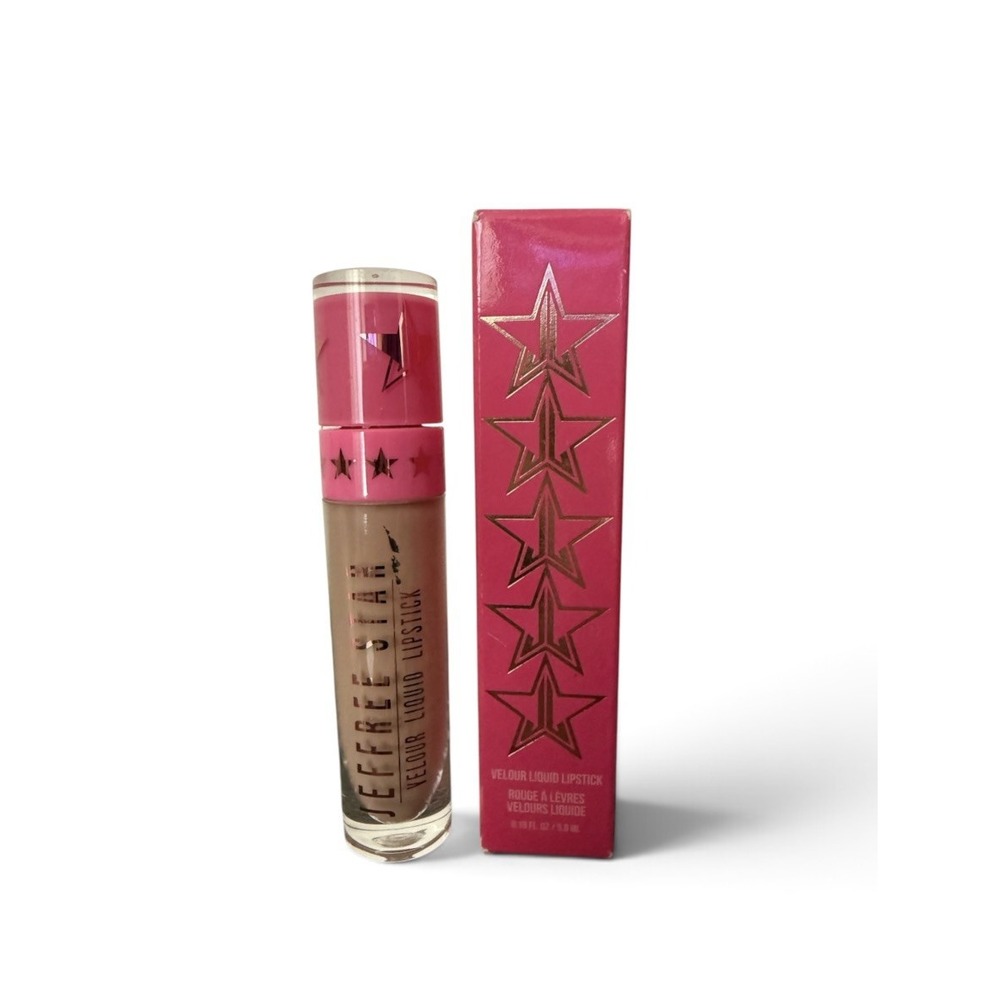 Jeffree Star Velour Liquid Lipstick ~ Jeffree's Nudes ~ 0.19oz ~ NIB